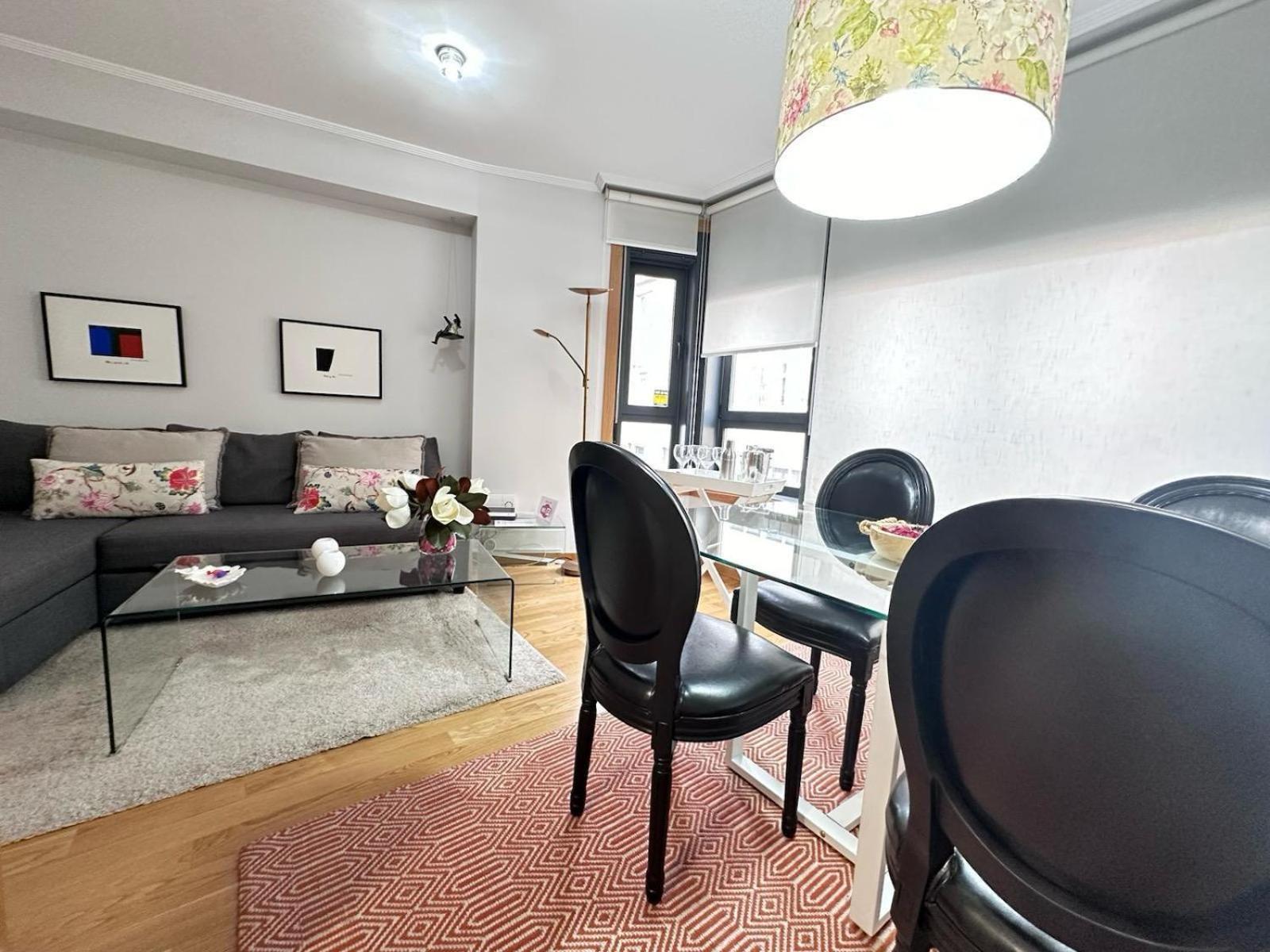 Vigo Centro Appartement Buitenkant foto