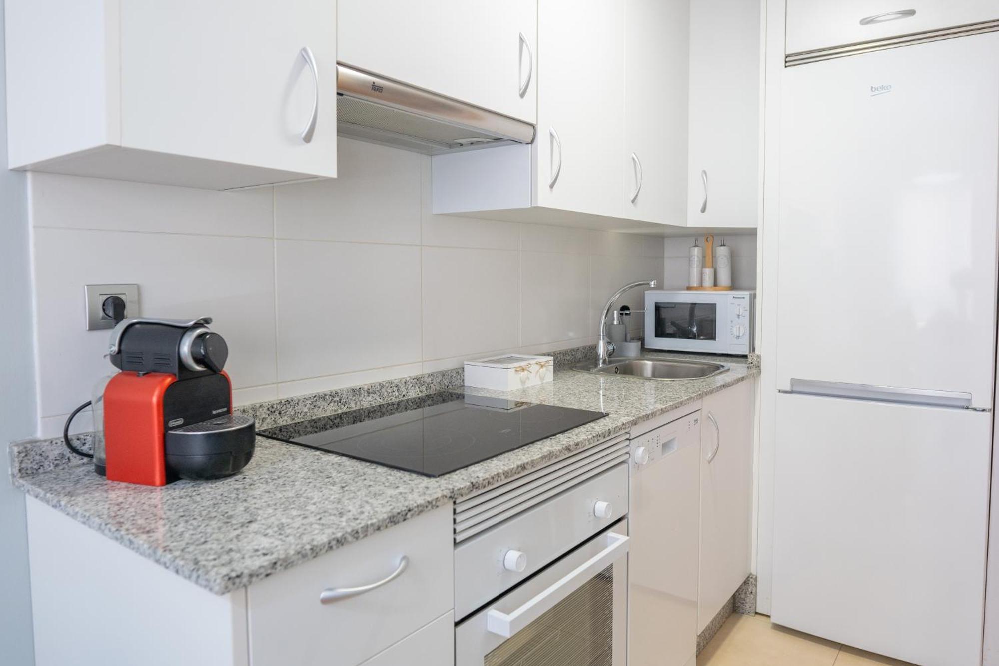 Vigo Centro Appartement Buitenkant foto